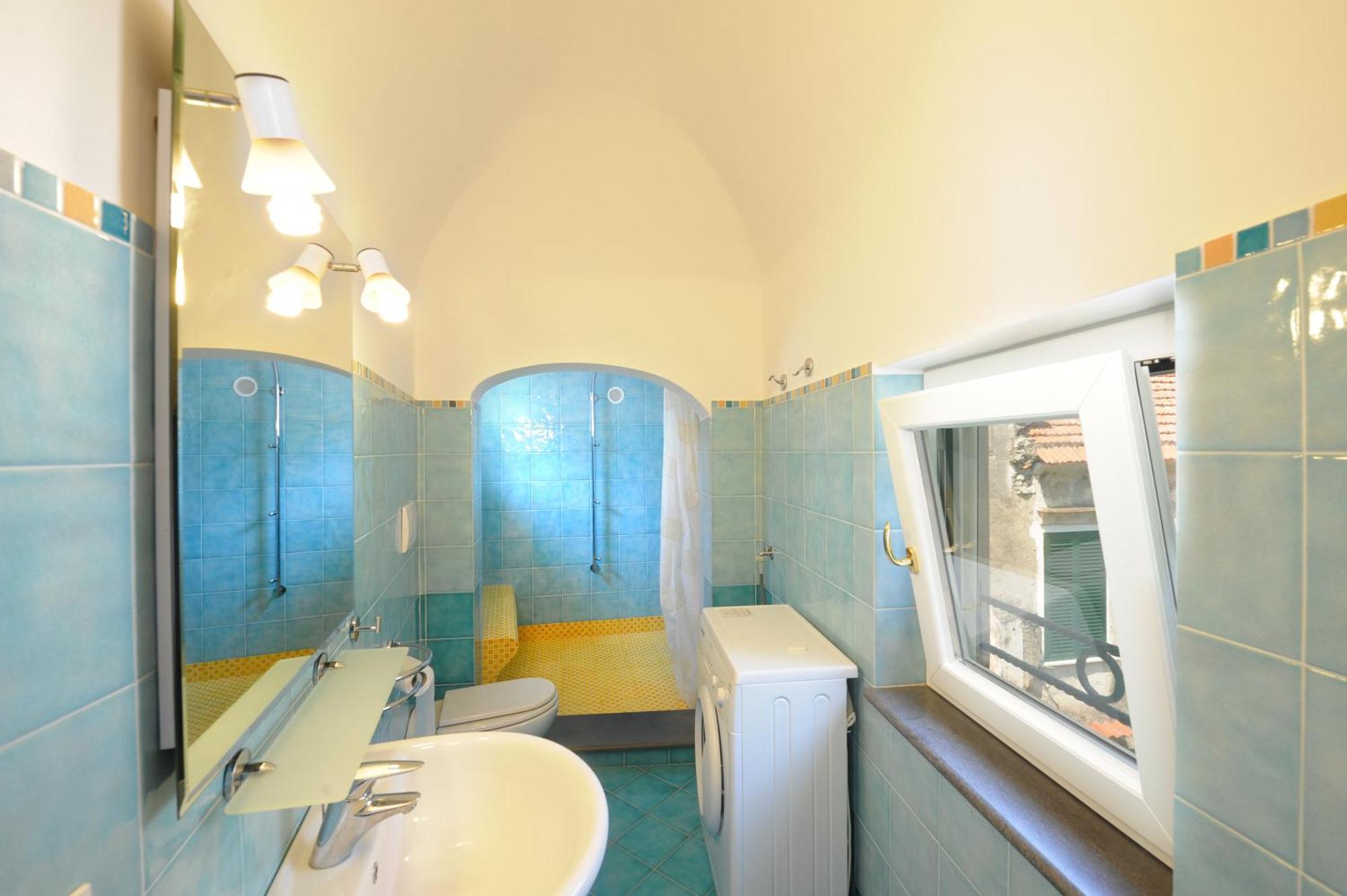 Vila Relais San Basilio Convento Amalfi Exteriér fotografie