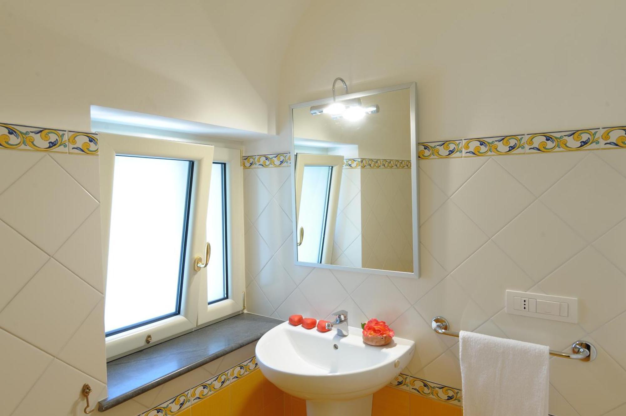 Vila Relais San Basilio Convento Amalfi Exteriér fotografie