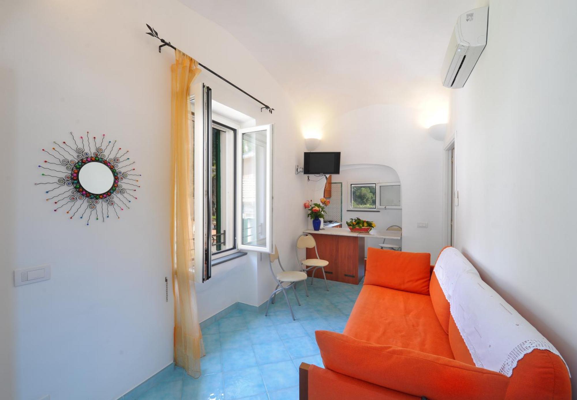 Vila Relais San Basilio Convento Amalfi Exteriér fotografie