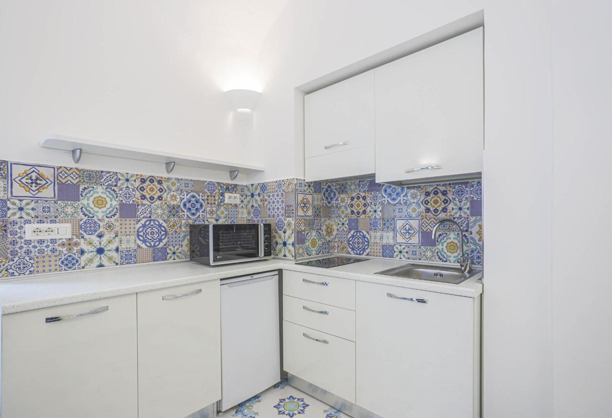 Vila Relais San Basilio Convento Amalfi Exteriér fotografie