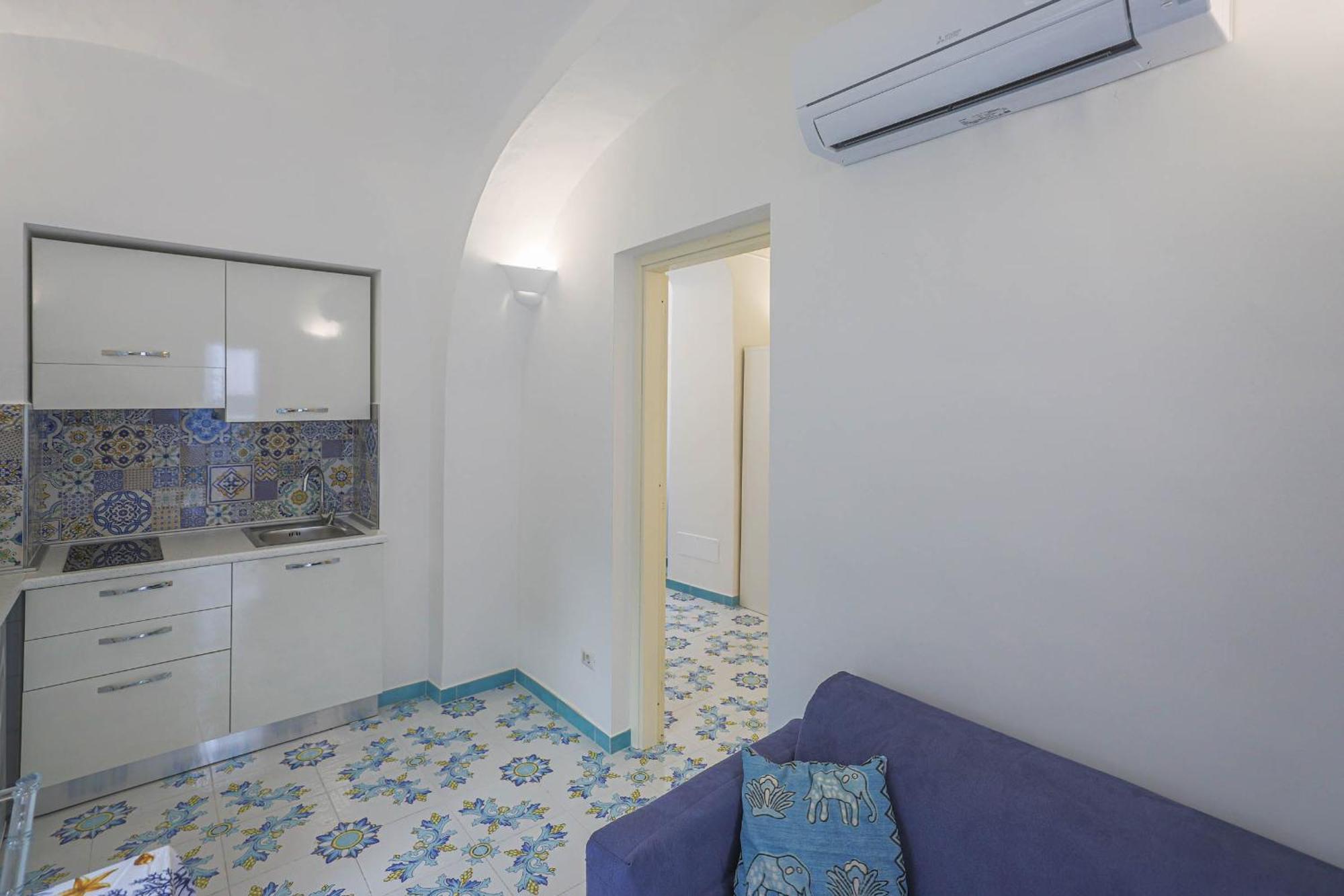 Vila Relais San Basilio Convento Amalfi Exteriér fotografie