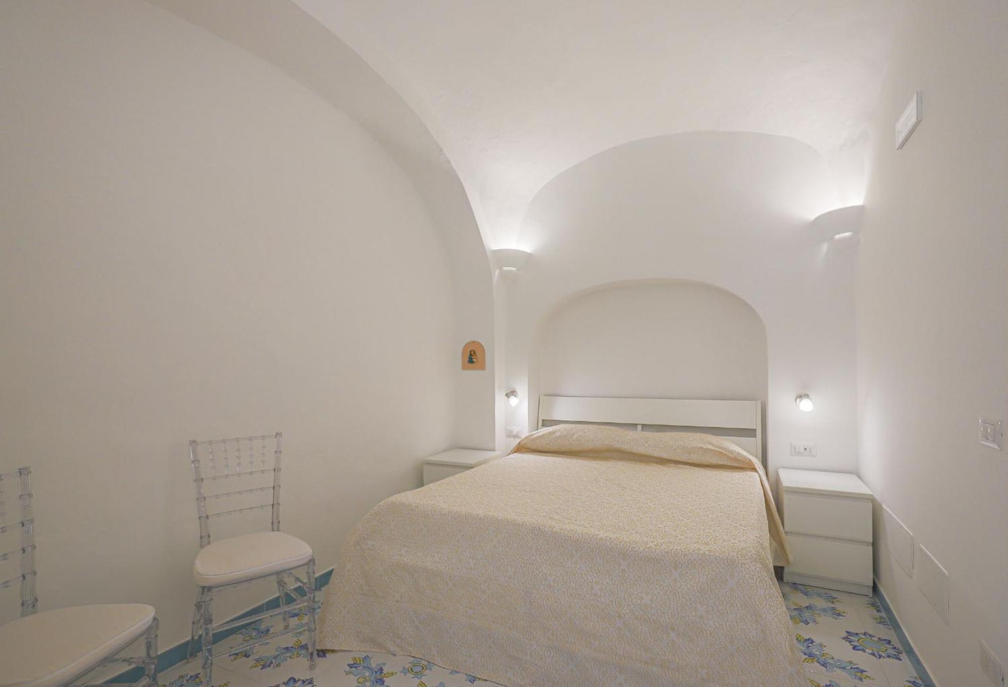 Vila Relais San Basilio Convento Amalfi Exteriér fotografie
