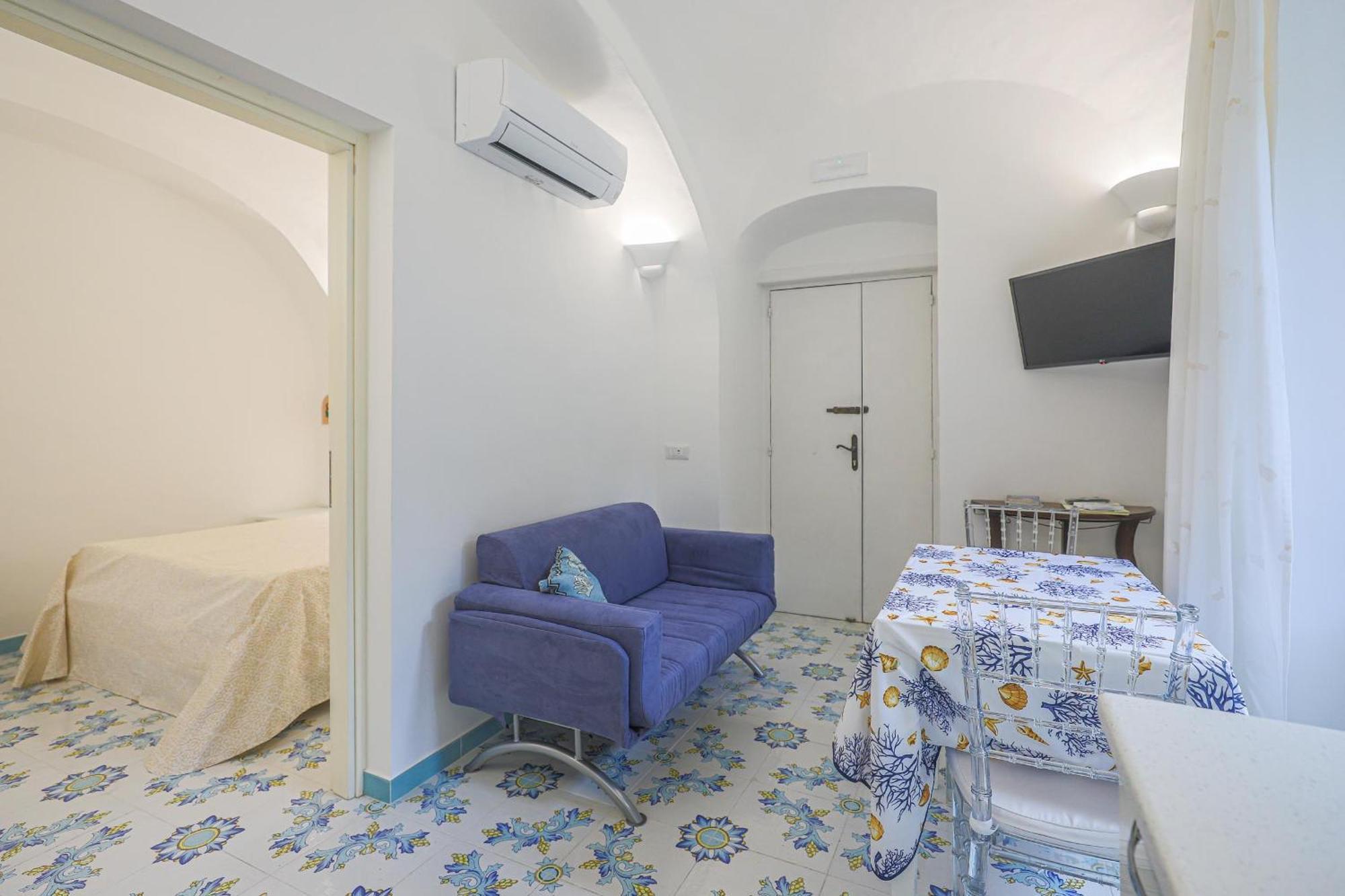 Vila Relais San Basilio Convento Amalfi Exteriér fotografie