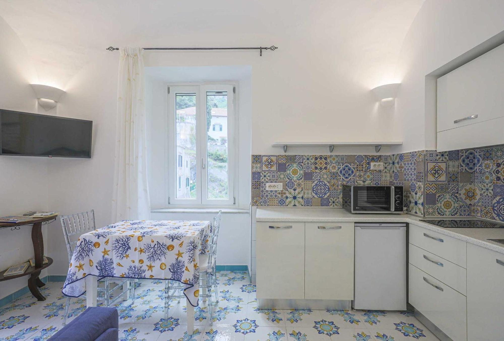 Vila Relais San Basilio Convento Amalfi Exteriér fotografie