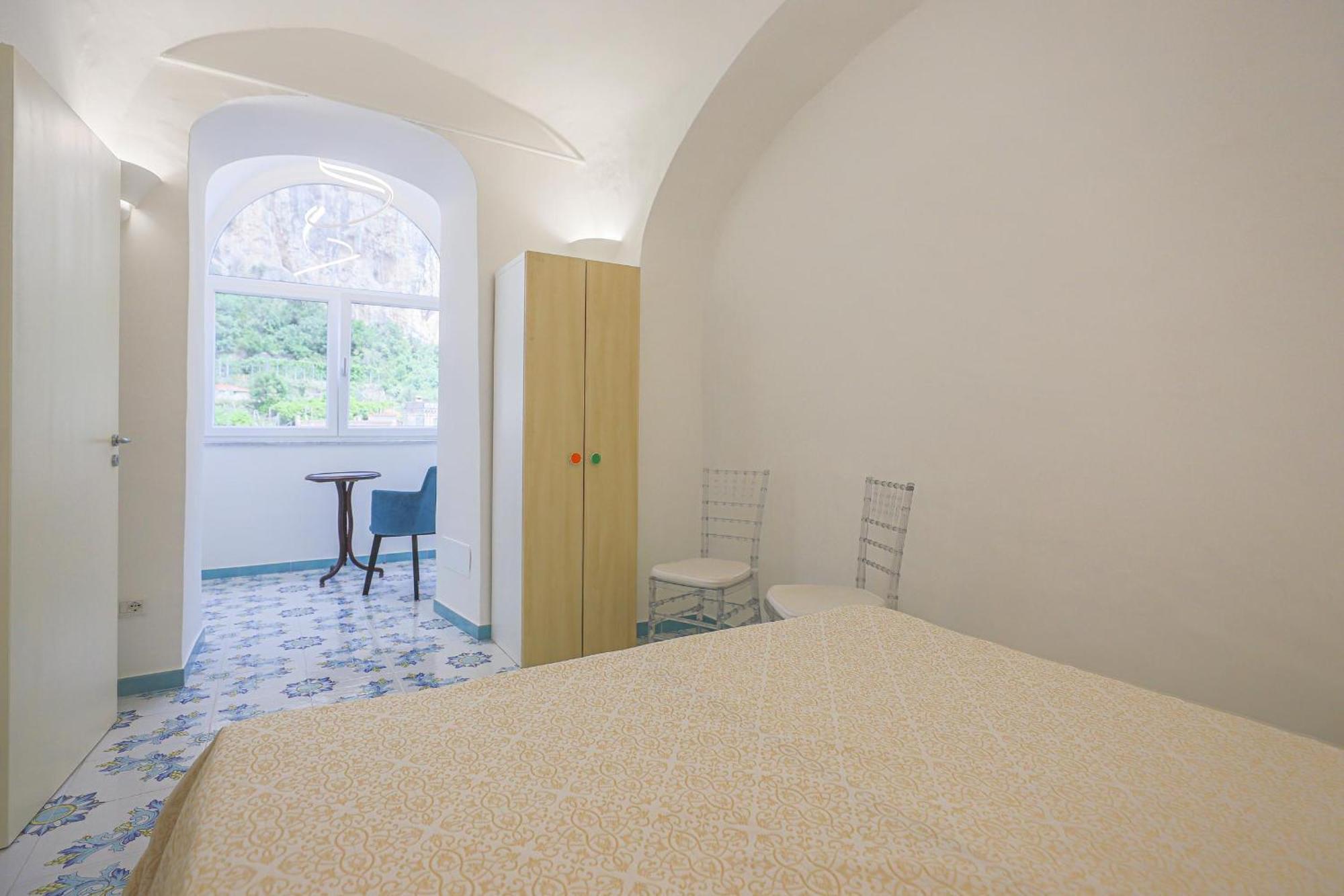 Vila Relais San Basilio Convento Amalfi Exteriér fotografie