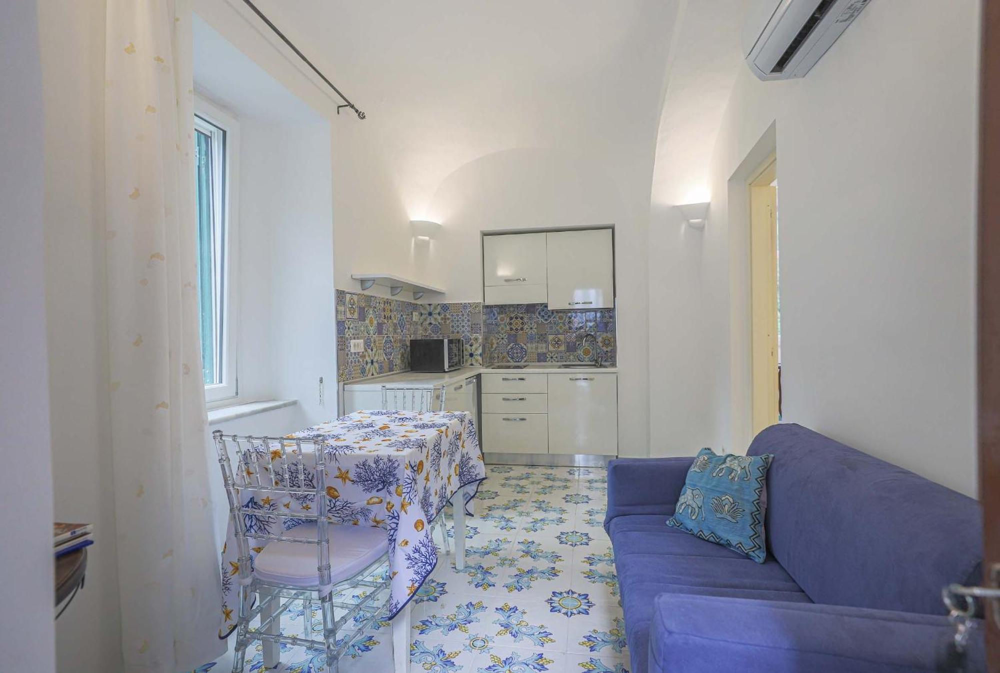 Vila Relais San Basilio Convento Amalfi Exteriér fotografie