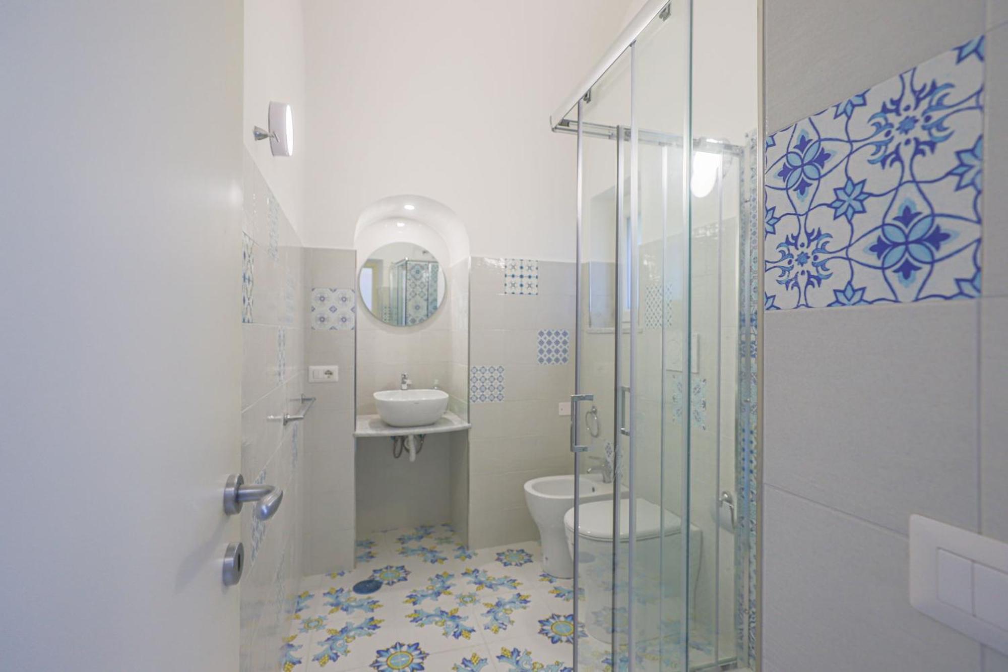 Vila Relais San Basilio Convento Amalfi Exteriér fotografie