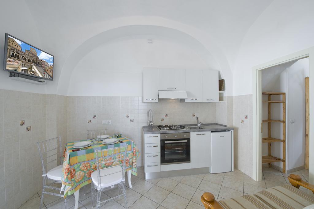 Vila Relais San Basilio Convento Amalfi Exteriér fotografie