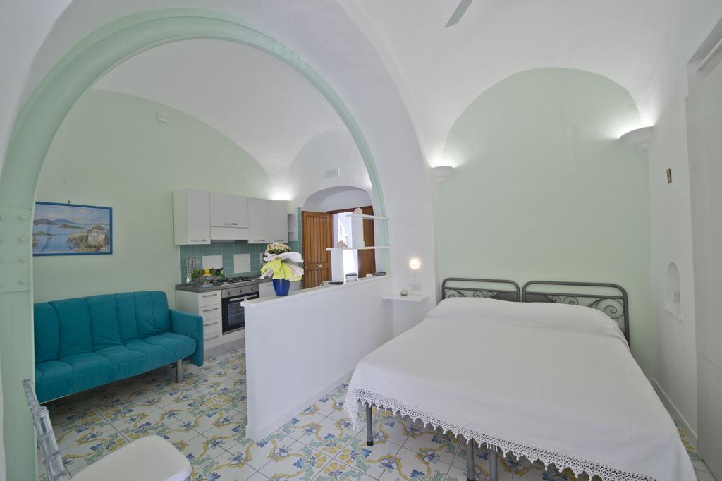 Vila Relais San Basilio Convento Amalfi Exteriér fotografie