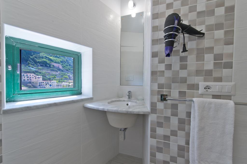 Vila Relais San Basilio Convento Amalfi Exteriér fotografie