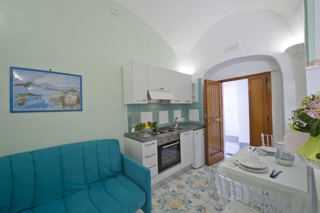 Vila Relais San Basilio Convento Amalfi Exteriér fotografie
