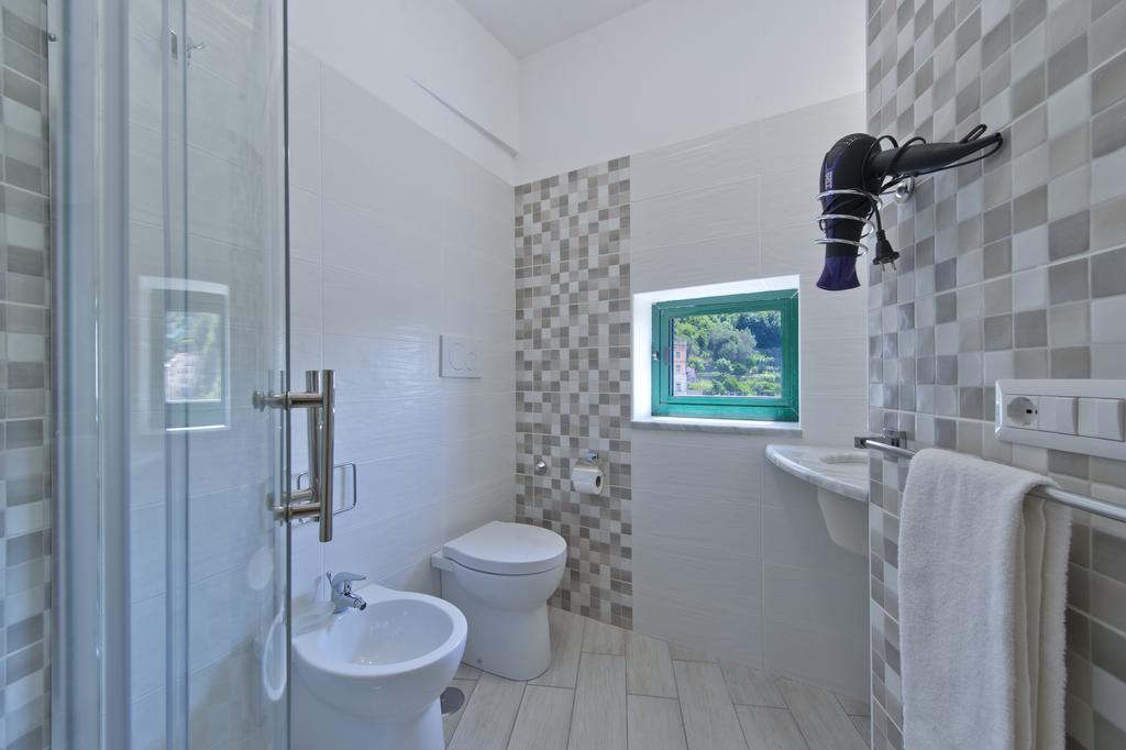 Vila Relais San Basilio Convento Amalfi Exteriér fotografie
