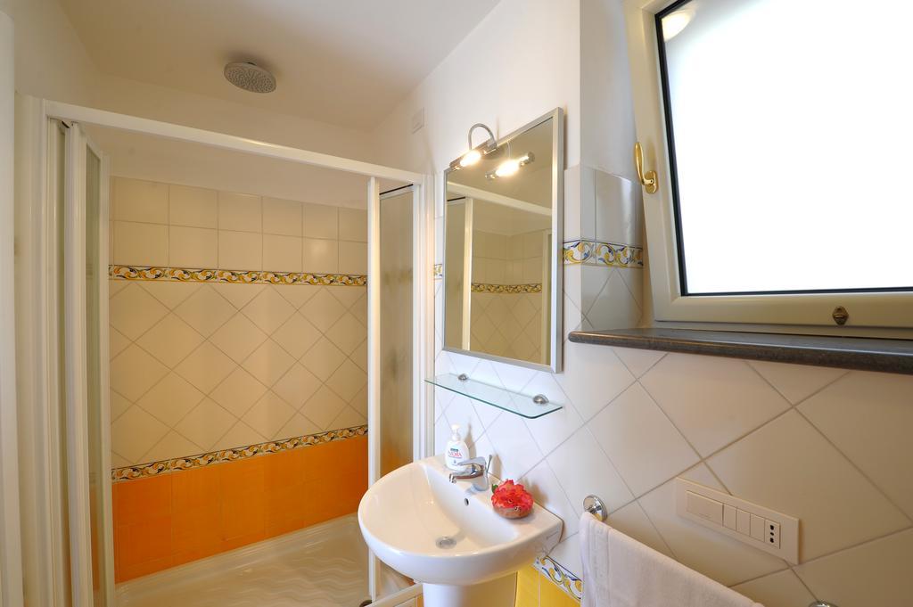 Vila Relais San Basilio Convento Amalfi Exteriér fotografie