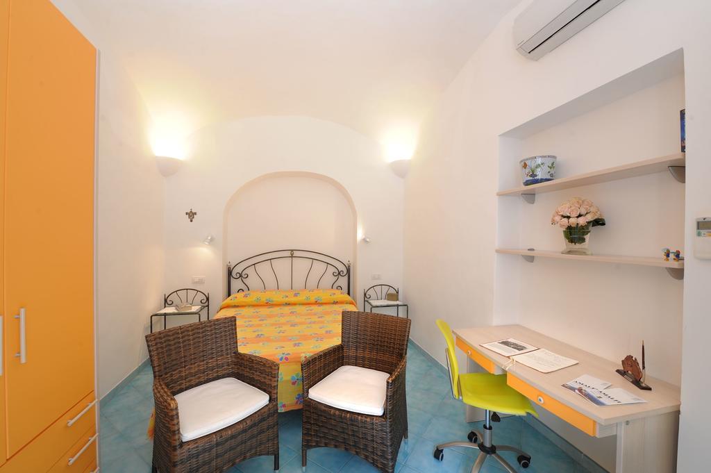 Vila Relais San Basilio Convento Amalfi Exteriér fotografie