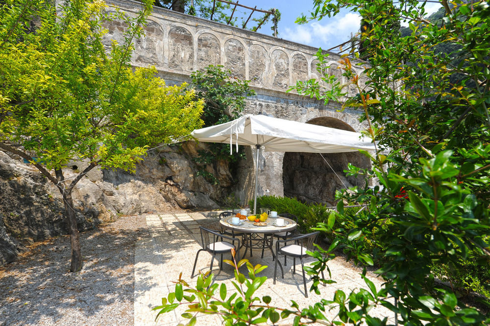 Vila Relais San Basilio Convento Amalfi Exteriér fotografie