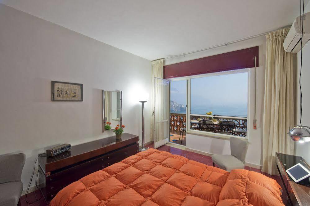 Vila Relais San Basilio Convento Amalfi Exteriér fotografie